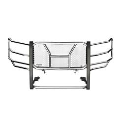 Black Horse Off Road - Black Horse Off Road RU-FOF116-SS Rugged Heavy Duty Grille Guard - Image 1