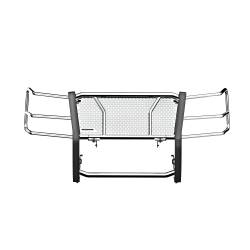 Black Horse Off Road - Black Horse Off Road RU-GV02MA-SS Rugged Heavy Duty Grille Guard - Image 1
