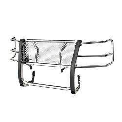 Black Horse Off Road - Black Horse Off Road RU-GV02MA-SS Rugged Heavy Duty Grille Guard - Image 2