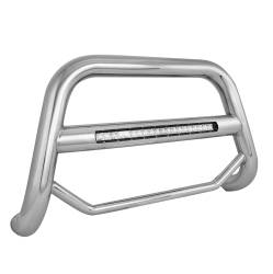 Black Horse Off Road - Black Horse Off Road MAB-B7602S Max Beacon Bull Bar - Image 2