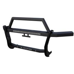 Black Horse Off Road - Black Horse Off Road RAG102-K1 Rambler Grille Guard Kit - Image 1