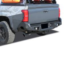 Black Horse Off Road - Black Horse Off Road ARB-TA15 Armour Heavy Duty Rear Bumper - Image 1