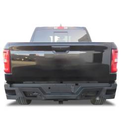 Black Horse Off Road - Black Horse Off Road ARB-RA25 Armour Heavy Duty Rear Bumper - Image 1