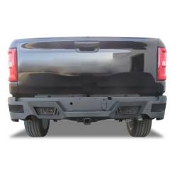 Black Horse Off Road - Black Horse Off Road ARB-RA25 Armour Heavy Duty Rear Bumper - Image 2
