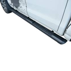 Black Horse Off Road - Black Horse Off Road PEG280 Peak Running Boards - Image 1