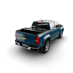 Worksport - Worksport 4916250 AL4 Tonneau Cover for Chevy/GMC Colorado/Canyon 15-22 5' - Image 2