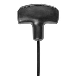 CURT - CURT 2025054433 Helux Replacement Cable Release Lanyard - Image 2