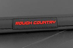 Rough Country Suspension Systems - Rough Country 41419560A Soft Tri-Fold Tonneau Cover for 22-26 Toyota Tundra 5.5' - Image 5
