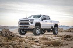 ReadyLift - ReadyLift 44-30821 8" Falcon 2.1 Lift Kit for 20-25 Silverado/Sierra 2500HD/3500 - Image 1