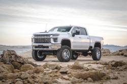 ReadyLift - ReadyLift 44-30821 8" Falcon 2.1 Lift Kit for 20-25 Silverado/Sierra 2500HD/3500 - Image 3