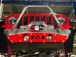 Artec Industries - Artec JL5304 Nighthawk Front Swaybar Skid for 18+ Jeep Gladiator/Wrangler JL - Image 3