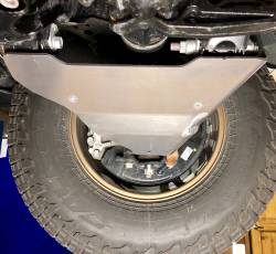 Artec Industries - Artec TY6805 A-Arm Skids for 10-24 Toyota 4Runner 5th Gen - Image 5