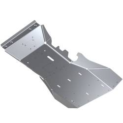 Artec Industries - Artec TY6800 Bellypan System for 10-24 Toyota 4-Runner 5th Gen - Image 1