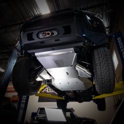 Artec Industries - Artec TY6800 Bellypan System for 10-24 Toyota 4-Runner 5th Gen - Image 6