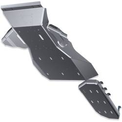 Artec Industries - Artec TY6880 Full Skid Plate System A-arm Bellypan for 10-24 Toyota 4-Runner - Image 1