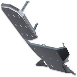 Artec Industries - Artec TY6880 Full Skid Plate System A-arm Bellypan for 10-24 Toyota 4-Runner - Image 3