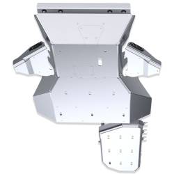 Artec Industries - Artec TY6880 Full Skid Plate System A-arm Bellypan for 10-24 Toyota 4-Runner - Image 2