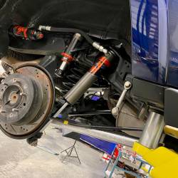 Artec Industries - Artec LK7401 Aluminum Rear Link Kit w/Track Bar for Toyota 4Runner 5G - Image 2