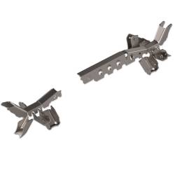 Artec Industries - Artec JK3057 Front Axle Ultimate Armor Kit Dana30 for 07-18 Jeep Wrangler JK - Image 1