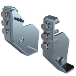 Artec Industries - Artec TY7004 5th Gen Front Frame Gussets for Toyota 4Runner - Image 1
