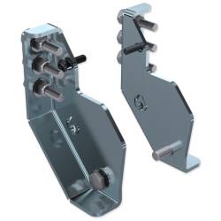 Artec Industries - Artec TY7004 5th Gen Front Frame Gussets for Toyota 4Runner - Image 2