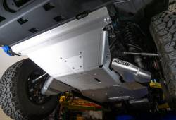 Artec Industries - Artec TY7000 Bellypan Skid Plate for Toyota Tacoma 3rd Gen - Image 6