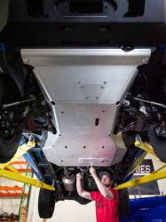 Artec Industries - Artec TY7000 Bellypan Skid Plate for Toyota Tacoma 3rd Gen - Image 4