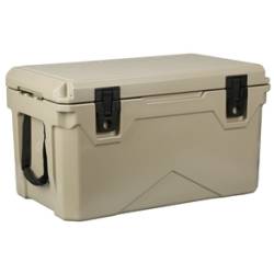 Bulldog Winch - Bulldog Winch 80059 Sportsman Cooler 45 Quart Beige - Image 1