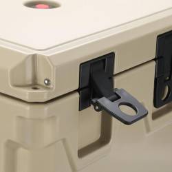 Bulldog Winch - Bulldog Winch 80059 Sportsman Cooler 45 Quart Beige - Image 7