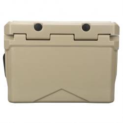 Bulldog Winch - Bulldog Winch 80058 Sportsman Cooler 20 Quart Beige - Image 8