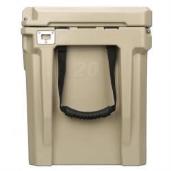 Bulldog Winch - Bulldog Winch 80055 5 Gallon Water Jug w/Built In Bottle Opener - Image 3