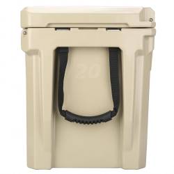 Bulldog Winch - Bulldog Winch 80055 5 Gallon Water Jug w/Built In Bottle Opener - Image 8
