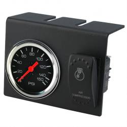 Bulldog Winch - Bulldog Winch 41005 On Board Air Kit 145 PSI 1.8 CFM 2.5 Gal Tank - Image 2
