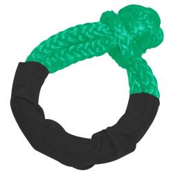 Bulldog Winch - Bulldog Winch 20379 2" Rope Shackle 125000 LB Breaking Strength - Image 1