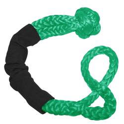 Bulldog Winch - Bulldog Winch 20379 2" Rope Shackle 125000 LB Breaking Strength - Image 2