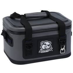 Bulldog Winch - Bulldog Winch 80080 15 Can Soft Cooler Black - Image 1
