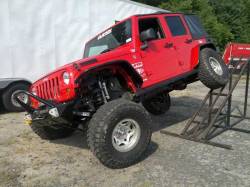 Clayton Off Road - Clayton COR-4508110 Adjustable Rear Track Bar for 07-18 Jeep Wrangler JK - Image 4