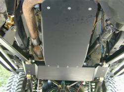 Clayton Off Road - Clayton COR-4100900 Engine Skid Plate for 96-06 Jeep Wrangler TJ/LJ 6 Cyl - Image 4
