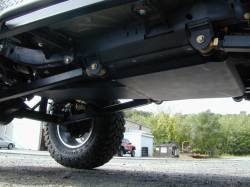 Clayton Off Road - Clayton COR-4100900 Engine Skid Plate for 96-06 Jeep Wrangler TJ/LJ 6 Cyl - Image 5