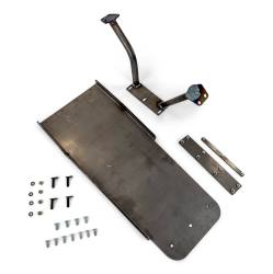 Clayton Off Road - Clayton COR-4100900 Engine Skid Plate for 96-06 Jeep Wrangler TJ/LJ 6 Cyl - Image 1