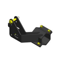 Clayton Off Road - Clayton COR-4508200 Rear Track Bar Relocation Bracket for 07-18 Jeep JK - Image 2