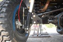 Clayton Off Road - Clayton COR-4508200 Rear Track Bar Relocation Bracket for 07-18 Jeep JK - Image 7