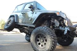 Clayton Off Road - Clayton COR-4508200 Rear Track Bar Relocation Bracket for 07-18 Jeep JK - Image 10