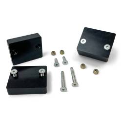 Clayton Off Road - Clayton COR-1409201 1-2" Rear Bump Stops for 18+ Jeep Wrangler JL - Image 1
