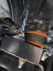 Clayton Off Road - Clayton COR-1409201 1-2" Rear Bump Stops for 18+ Jeep Wrangler JL - Image 3