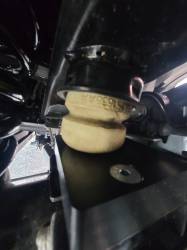 Clayton Off Road - Clayton COR-1409201 1-2" Rear Bump Stops for 18+ Jeep Wrangler JL - Image 7