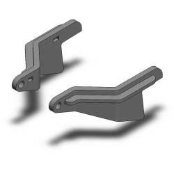 Clayton Off Road - Clayton COR-1120110 High Steer Swaybar Mount for 84-06 Jeep TJ/LJ/XJ/ZJ - Image 2