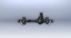 Clayton Off Road - Clayton COR-1120110 High Steer Swaybar Mount for 84-06 Jeep TJ/LJ/XJ/ZJ - Image 5