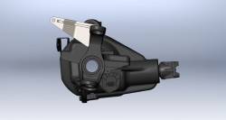 Clayton Off Road - Clayton COR-1120110 High Steer Swaybar Mount for 84-06 Jeep TJ/LJ/XJ/ZJ - Image 4