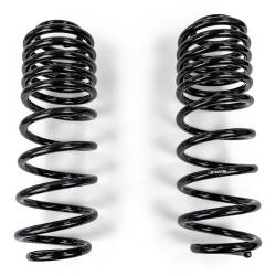 Clayton Off Road - Clayton COR-1509356 3.5" HD Dual Rate Rear Coil Springs for 18+ Wrangler JL - Image 1